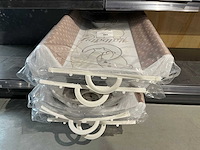 Italbaby jolie choco verschoningsmat (5x) - afbeelding 4 van  4