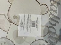 Italbaby jolie choco verschoningsmat (5x) - afbeelding 3 van  4