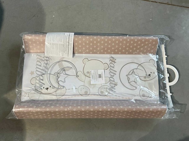 Italbaby jolie choco verschoningsmat (5x) - afbeelding 2 van  4