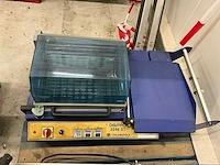 Italdibipack dibipack 3246 st krimpfolie verpakkingsmachine