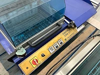 Italdibipack dibipack 3246 st krimpfolie verpakkingsmachine - afbeelding 6 van  6