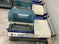Italdibipack dibipack 4255 st krimpfolie verpakkingsmachine - afbeelding 2 van  5