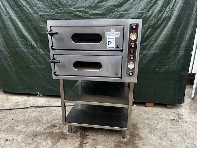 Italforni ek66-i pizza-oven - afbeelding 1 van  7