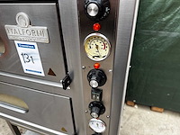 Italforni ek66-i pizza-oven - afbeelding 3 van  7