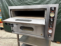 Italforni ek66-i pizza-oven - afbeelding 4 van  7