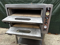 Italforni ek66-i pizza-oven - afbeelding 5 van  7