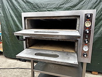 Italforni ek66-i pizza-oven - afbeelding 7 van  7