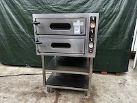Italforni ek66-i pizza-oven