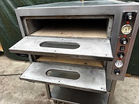 Italforni ek66-i pizza-oven - afbeelding 6 van  7