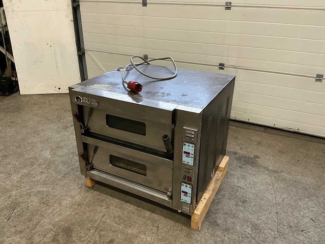Italforni tka 2i pizza-oven - afbeelding 1 van  6