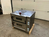 Italforni tka 2i pizza-oven - afbeelding 1 van  6