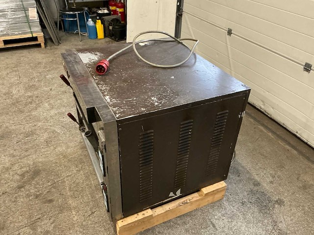 Italforni tka 2i pizza-oven - afbeelding 2 van  6