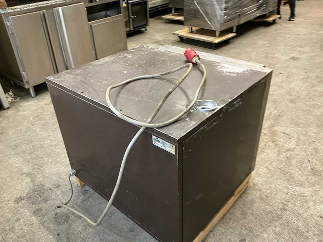 Italforni tka 2i pizza-oven - afbeelding 5 van  6