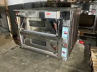 Italfrni tka-2i pizza-oven - afbeelding 3 van  5