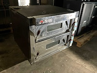 Italfrni tka-2i pizza-oven - afbeelding 4 van  5