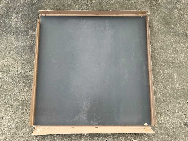 Italgraniti - metal iron - 80 x 80 cm vloertegel 51,2m2 - afbeelding 1 van  8