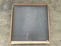 Italgraniti - metal iron - 80 x 80 cm vloertegel 51,2m2 - afbeelding 1 van  8