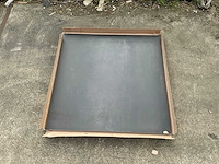 Italgraniti - metal iron - 80 x 80 cm vloertegel 51,2m2 - afbeelding 3 van  8