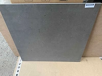 Italgraniti silver grain dark vloertegel 80x80 cm 102,4 m² - afbeelding 6 van  6