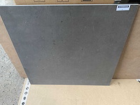 Italgraniti silver grain dark vloertegel 80x80 cm 51,2 m² - afbeelding 2 van  4