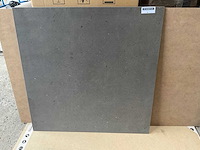Italgraniti silver grain dark vloertegel 80x80 cm 51,2 m²
