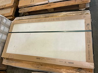 Italgraniti vloertegels 60x120 cm (4x) - afbeelding 1 van  3