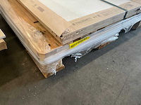 Italgraniti vloertegels 60x120 cm (4x) - afbeelding 3 van  3