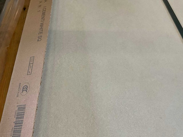 Italgraniti vloertegels 60x120 cm ca. 2,88 m² (4x) - afbeelding 2 van  3