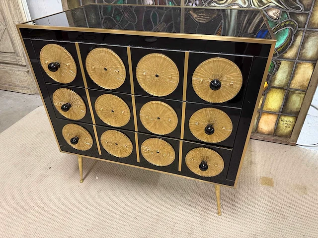 Italiaans design kast - afbeelding 1 van  3