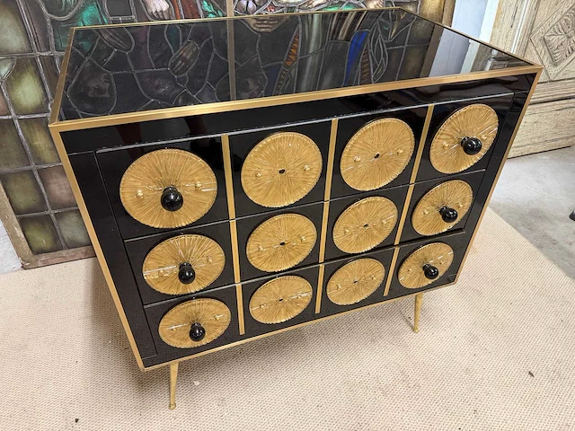 Italiaans design kast - afbeelding 3 van  3