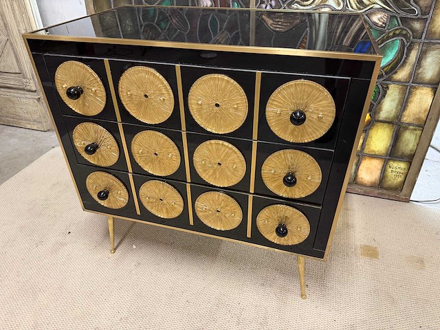 Italiaans design kast - afbeelding 1 van  3