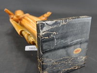 Italiaans madonna delle rose beeld jaren 40 of 50 - afbeelding 5 van  5