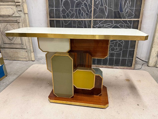 Italiaanse design dressoir - afbeelding 2 van  3