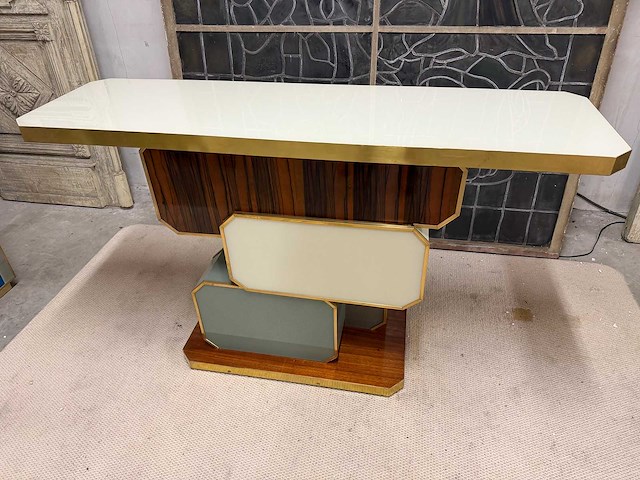 Italiaanse design dressoir - afbeelding 3 van  3