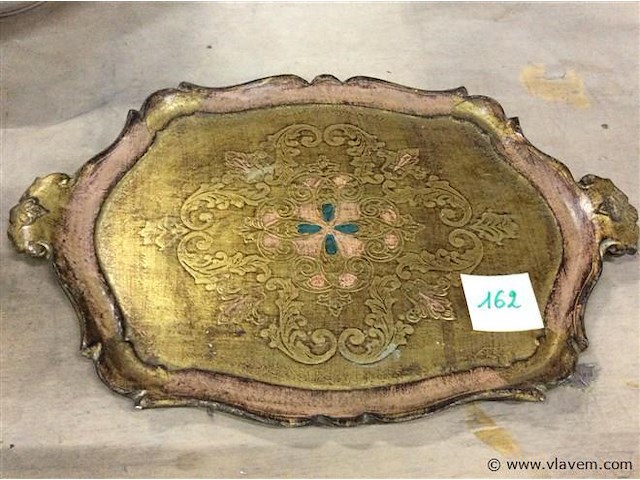 Italiaanse plateau - afbeelding 1 van  2
