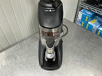 Italiano - grey 7021 - koffiemolen - afbeelding 2 van  5