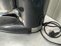 Italiano - grey 7021 - koffiemolen - afbeelding 3 van  5