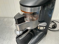 Italiano - grey 7021 - koffiemolen - afbeelding 4 van  5