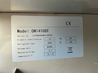 Italindo gn1410bt vriezer - afbeelding 2 van  10