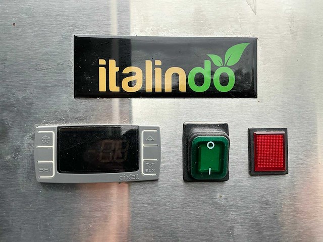 Italindo gn1410bt vriezer - afbeelding 9 van  10