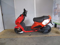 Italjet formula race dubbel disk - bromscooter - 2 takt - scooter - afbeelding 1 van  11