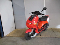 Italjet formula race dubbel disk - bromscooter - 2 takt - scooter - afbeelding 4 van  11