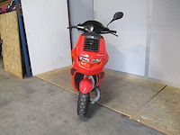 Italjet formula race dubbel disk - bromscooter - 2 takt - scooter - afbeelding 5 van  11