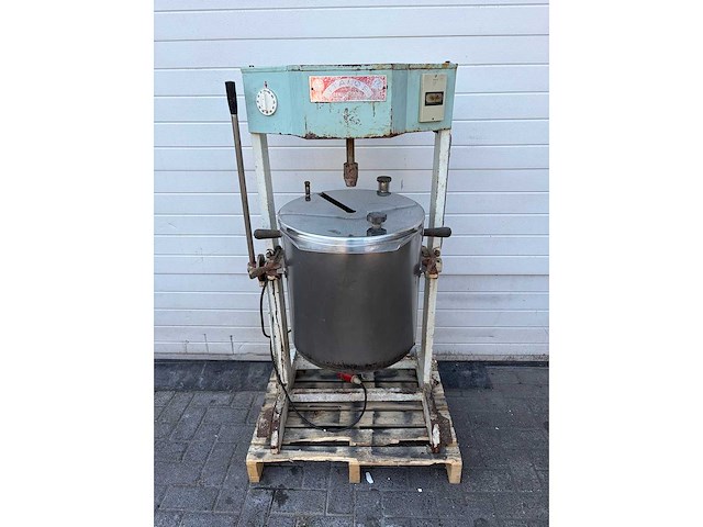 Italos - mixer - afbeelding 1 van  3