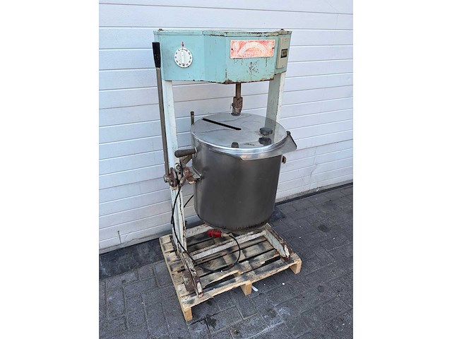 Italos - mixer - afbeelding 2 van  3