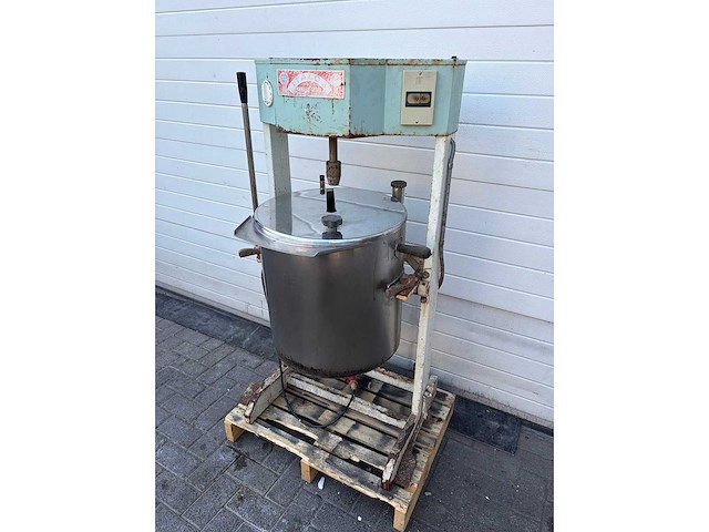 Italos - mixer - afbeelding 3 van  3