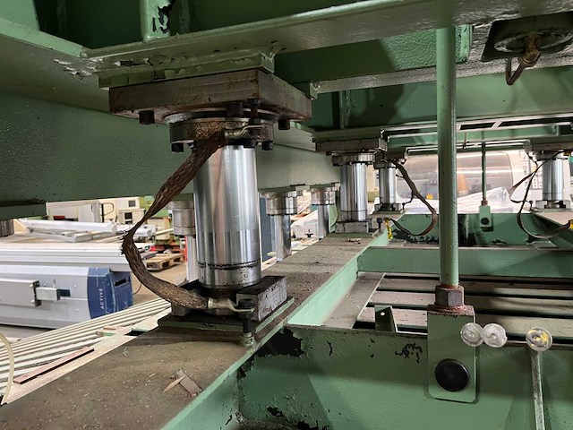 Italpresse - 1991 - gb/13 - fineerpers - afbeelding 2 van  40