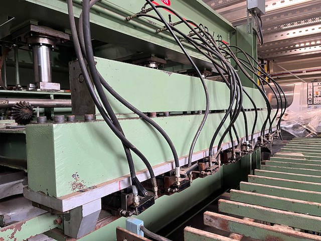 Italpresse - 1991 - gb/13 - fineerpers - afbeelding 3 van  40