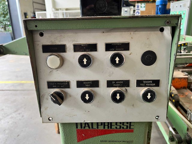 Italpresse - 1991 - gb/13 - fineerpers - afbeelding 6 van  40