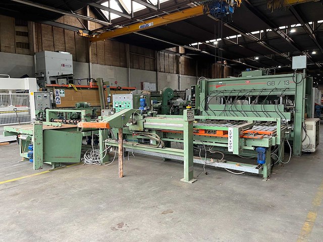 Italpresse - 1991 - gb/13 - fineerpers - afbeelding 7 van  40